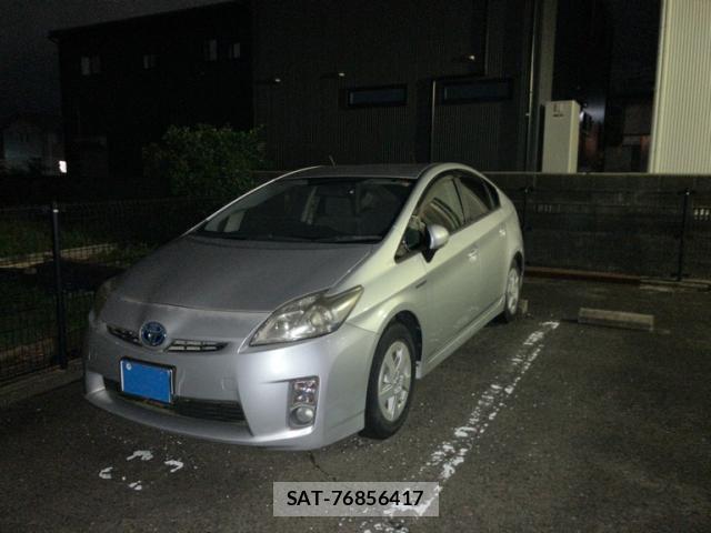 Toyota PRIUS 2010-08 8813329-0