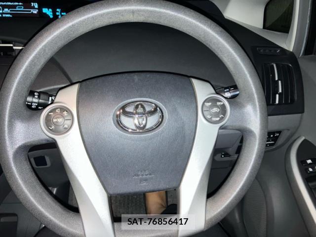 Toyota PRIUS 2010-08 8813329-5