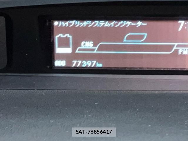 Toyota PRIUS 2010-08 8813329-9
