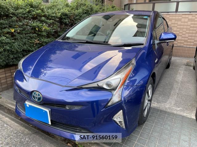 Toyota PRIUS 2017-08 8813343-0