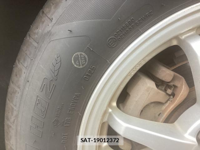 Toyota PRIUS 2009-08 8813387-4