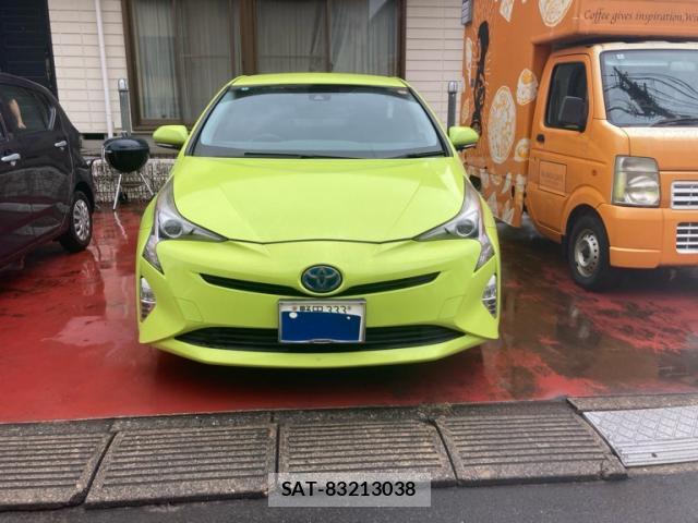 Toyota PRIUS 2016-03 8813487-0