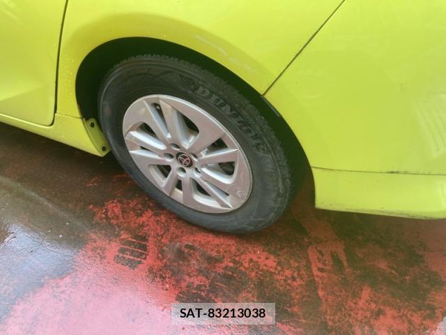 Toyota PRIUS 2016-03 8813487-3
