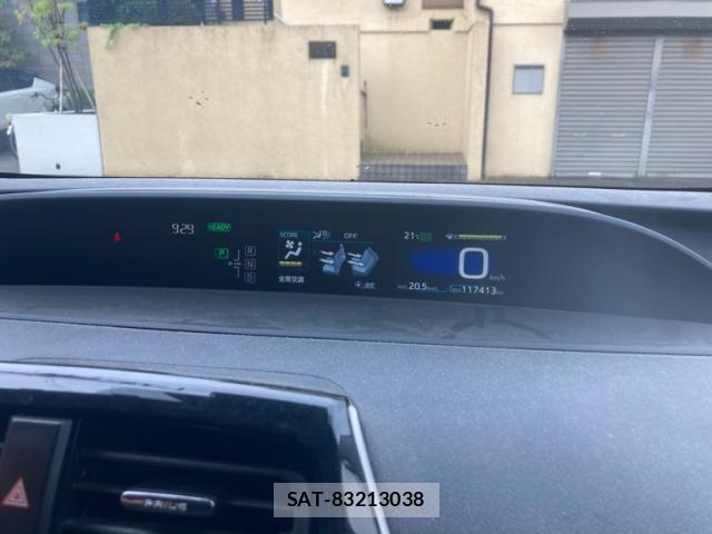 Toyota PRIUS 2016-03 8813487-7