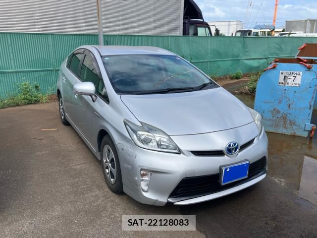 Toyota PRIUS 2012-12 8813543-0