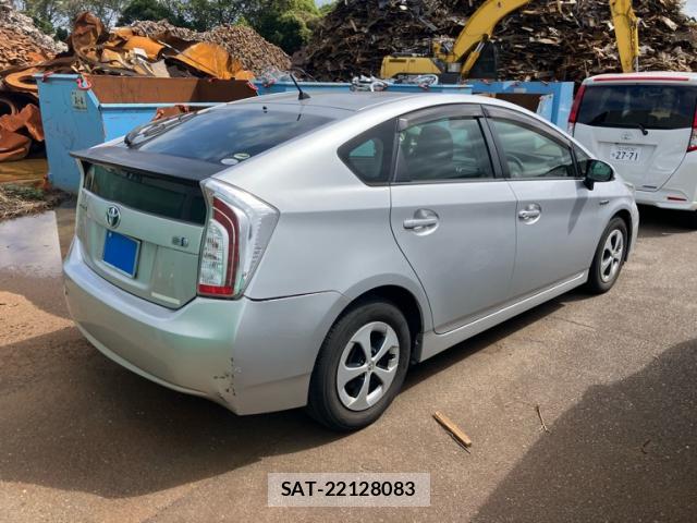 Toyota PRIUS 2012-12 8813543-2
