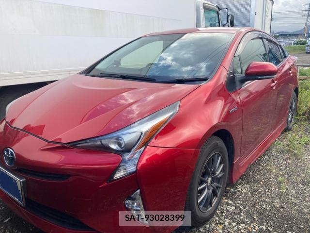 Toyota PRIUS 2016-12 8813598-0