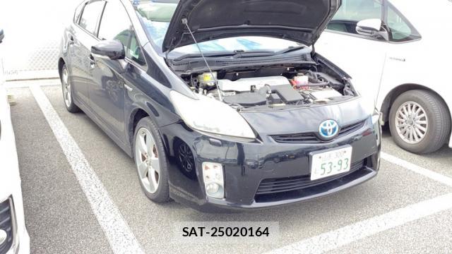 Toyota PRIUS 2010-08 8813681-0