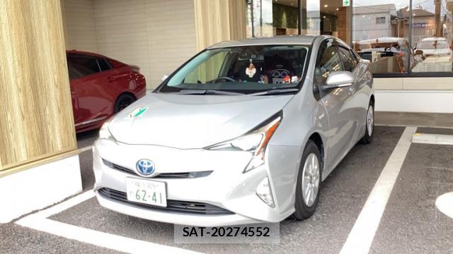 Toyota PRIUS 2018-10 8813732-0