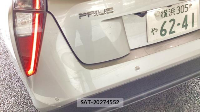 Toyota PRIUS 2018-10 8813732-9