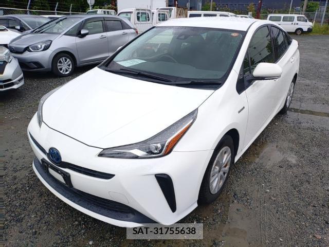 Toyota PRIUS 2019-09 8813769-0