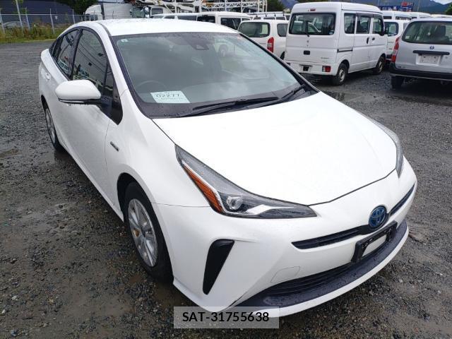 Toyota PRIUS 2019-09 8813769-3