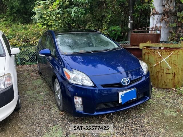 Toyota PRIUS 2009-09 8813899-0