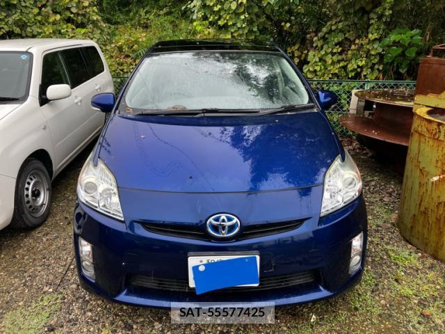 Toyota PRIUS 2009-09 8813899-1