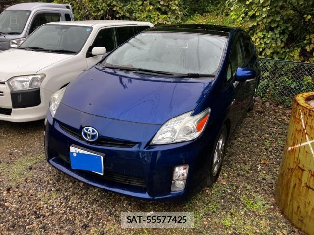 Toyota PRIUS 2009-09 8813899-2