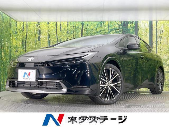 Toyota PRIUS 2025-01 8813994-0