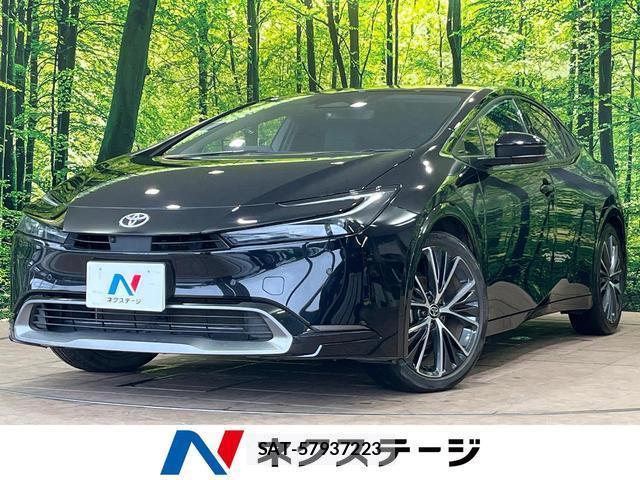 Toyota PRIUS 2024-01 8814068-0