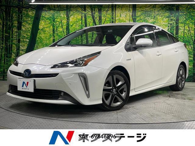 Toyota PRIUS 2020-12 8814182-0