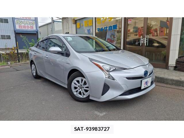 Toyota PRIUS 2017-03 8814212-0