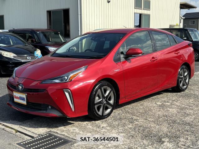 Toyota PRIUS 2020-04 8814262-0