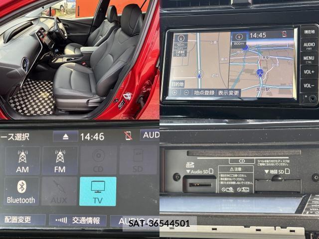 Toyota PRIUS 2020-04 8814262-4
