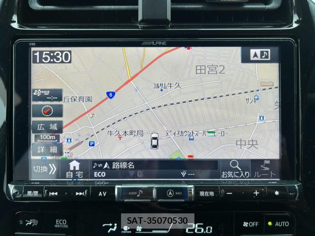 Toyota PRIUS 2016-06 8814343-4