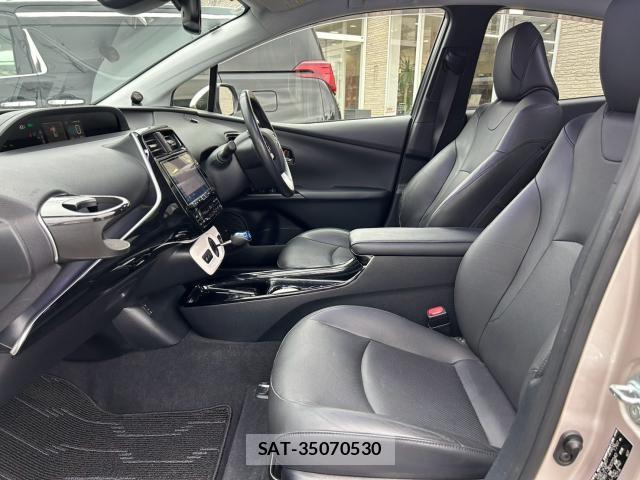 Toyota PRIUS 2016-06 8814343-5