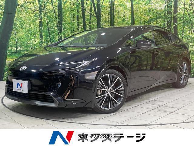 Toyota PRIUS 2023-07 8814391-0
