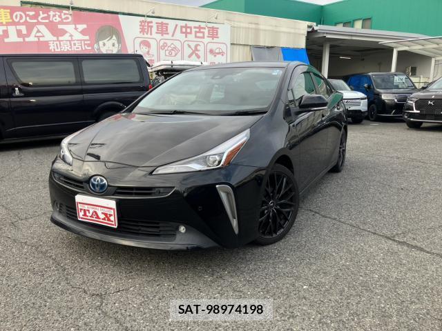 Toyota PRIUS 2021-01 8814484-0