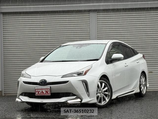 Toyota PRIUS 2020-12 8814614-0