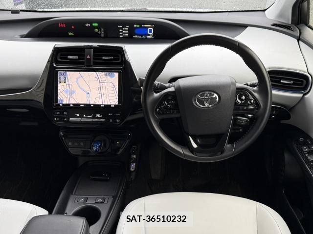 Toyota PRIUS 2020-12 8814614-3