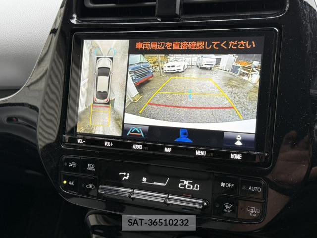 Toyota PRIUS 2020-12 8814614-5