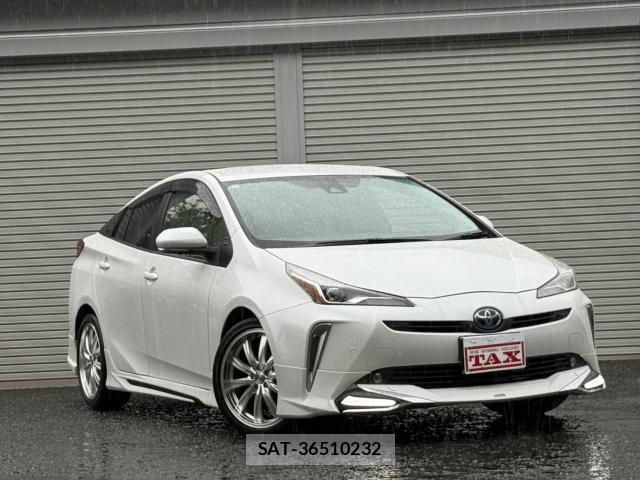 Toyota PRIUS 2020-12 8814614-7