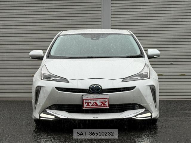 Toyota PRIUS 2020-12 8814614-9