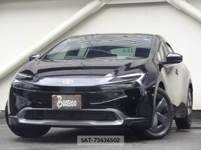 Toyota PRIUS 2023-03 8814869-0