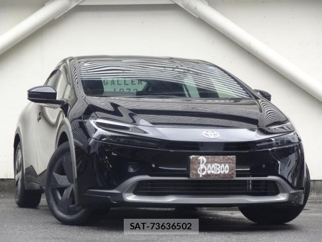 Toyota PRIUS 2023-03 8814869-9