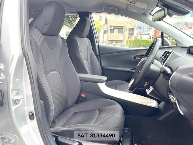 Toyota PRIUS 2016-04 8814942-7