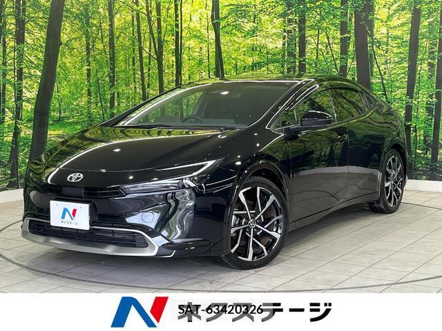 Toyota PRIUS 2025-03 8814987-0