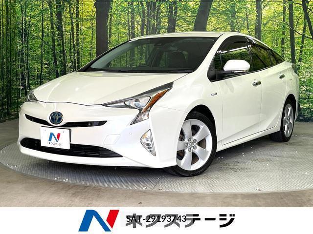 Toyota PRIUS 2018-03 8815017-0