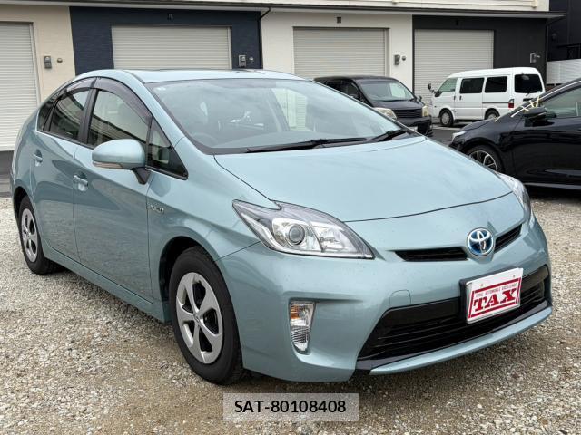 Toyota PRIUS 2013-10 8815174-2