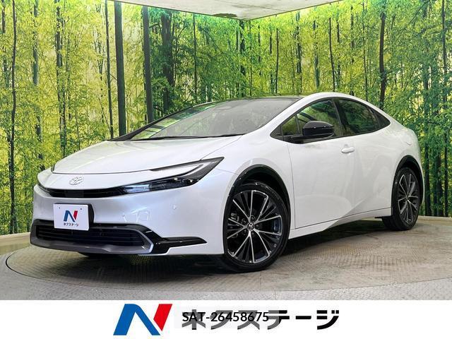 Toyota PRIUS 2025-03 8815180-0