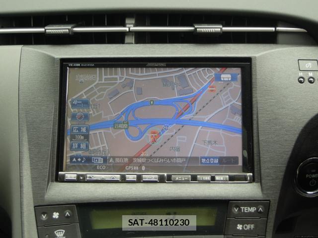 Toyota PRIUS 2010-09 8815181-9