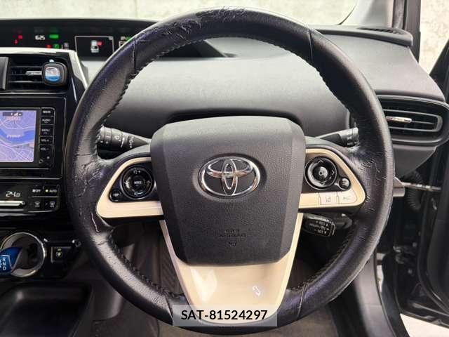 Toyota PRIUS 2016-06 8815237-9
