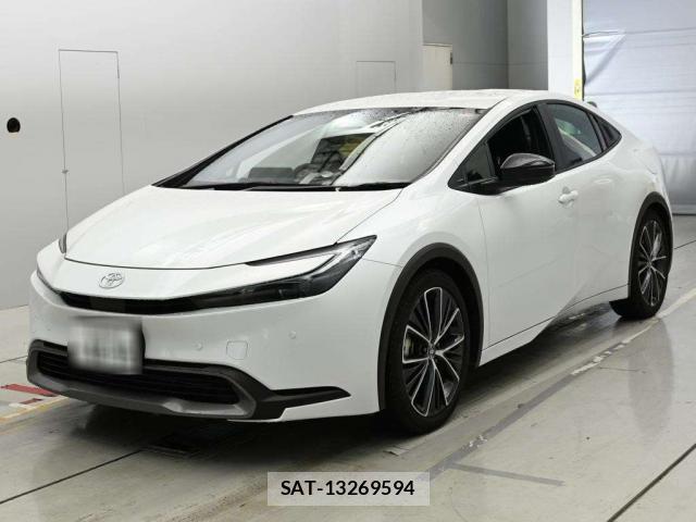 Toyota PRIUS 2025-03 8815393-0