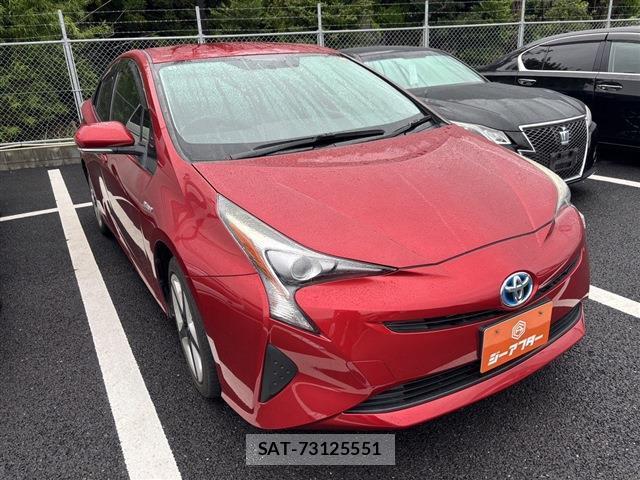 Toyota PRIUS 2016-03 8815445-0