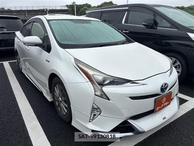 Toyota PRIUS 2016-05 8815446-0