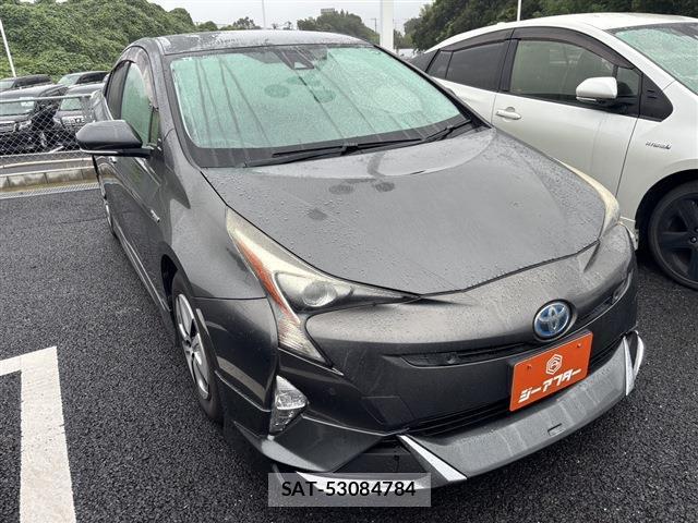 Toyota PRIUS 2016-05 8815447-0