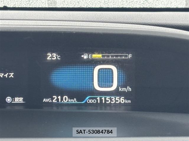 Toyota PRIUS 2016-05 8815447-2
