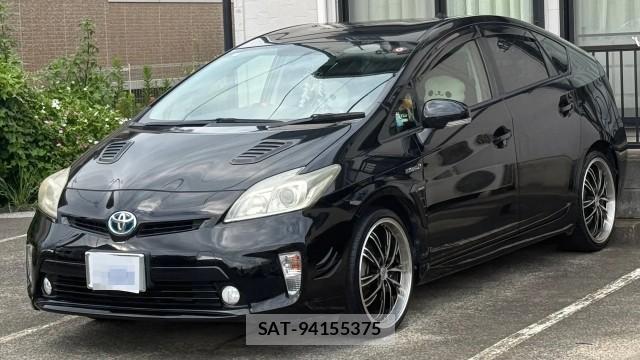 Toyota PRIUS 2012-12 8815560-0
