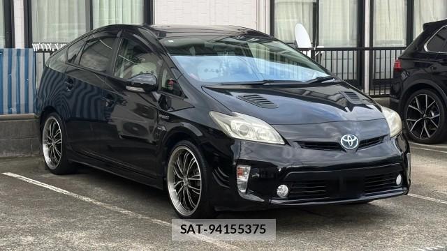 Toyota PRIUS 2012-12 8815560-9